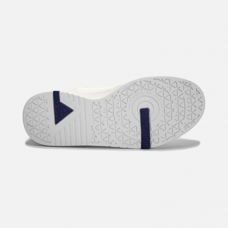 Pantofi sport Fearless dama alb [2]