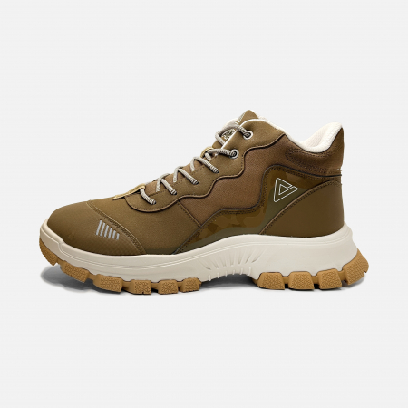 Pantofi sport iarna Peak Advance Trail, maro [1]