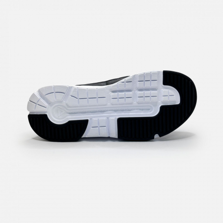 Pantofi sport iarna Peak Boots Copii negru/roz [2]