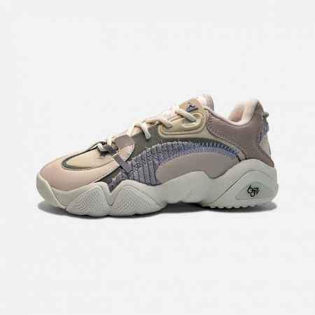 Pantofi sport iarna Peak Casual II dama, bej, 35 [1]