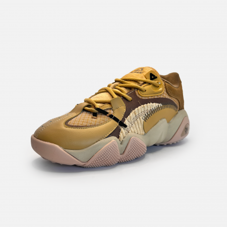 Pantofi sport - Pantofi sport iarna Peak Casual II, maro