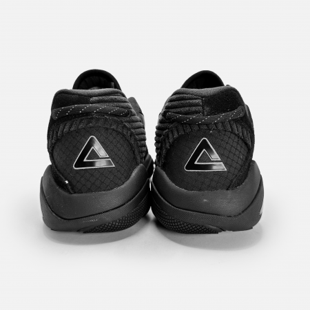 Pantofi sport iarna Peak Casual II, negru [3]