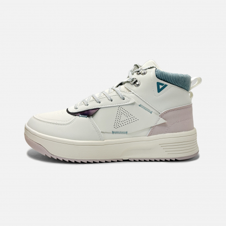 Pantofi sport iarna Peak Culture II dama, alb [1]