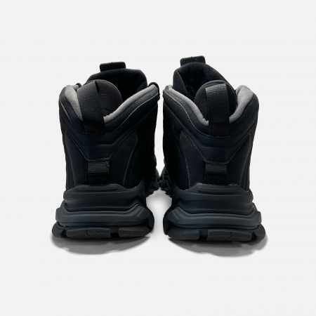 Pantofi sport iarna Peak Endurance, negru [3]