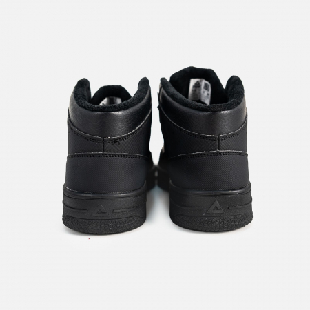 Pantofi sport iarna Peak High Classic negri [1]