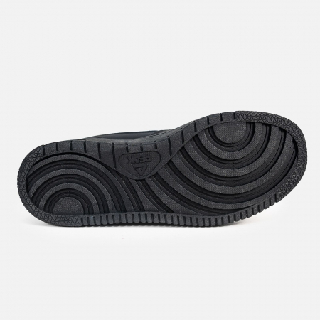Pantofi sport iarna Peak High Classic negri [3]