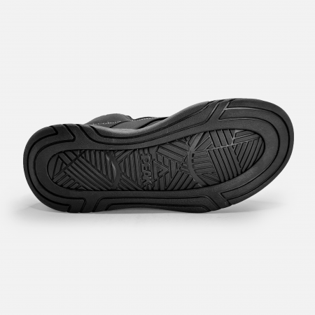 Pantofi sport iarna Peak High Fashion II, negru [2]