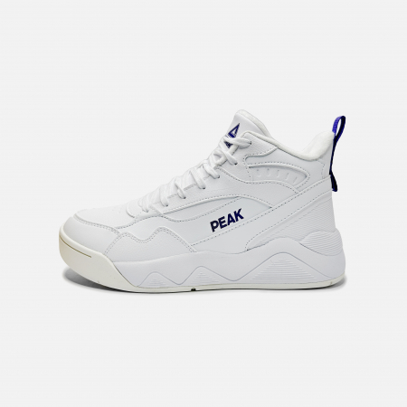 Pantofi sport iarna Peak Retro High dama, alb [1]