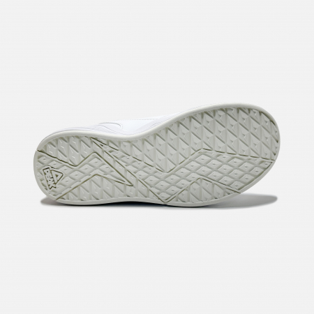 Pantofi sport iarna Peak Retro High dama, alb [2]