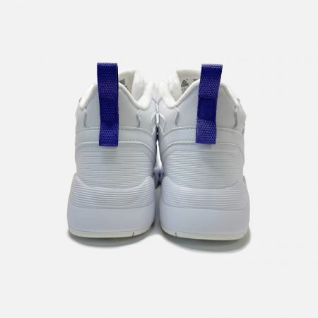 Pantofi sport iarna Peak Retro High dama, alb [3]