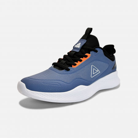 Pantofi sport - Pantofi sport Peak barbati Powder albastru