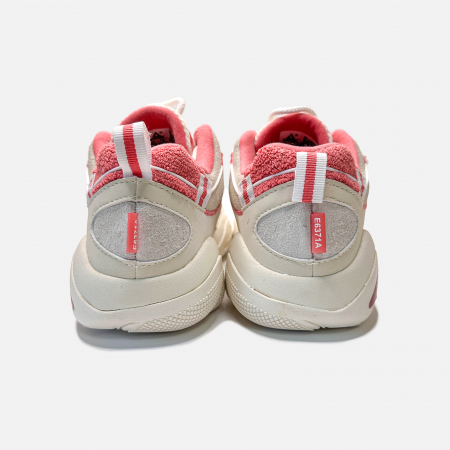 Pantofi sport Peak Casual II Pro alb/rosu [3]