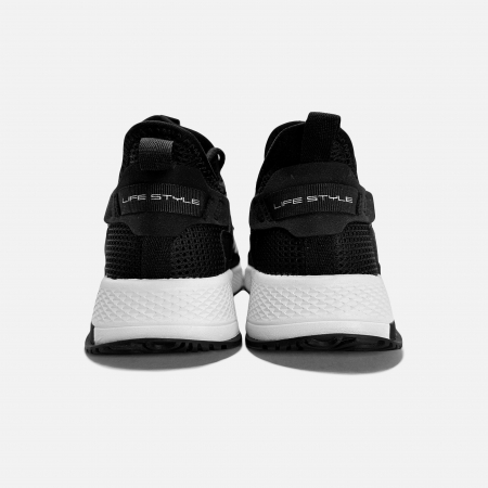 Pantofi sport Peak Casual negru [3]