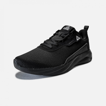 PANTOFI SPORT - Pantofi sport Peak Classic Comfort negru