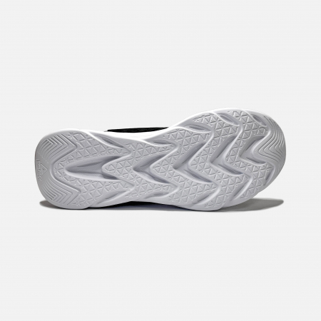 Pantofi sport Peak Classic Comfort negru/alb [2]