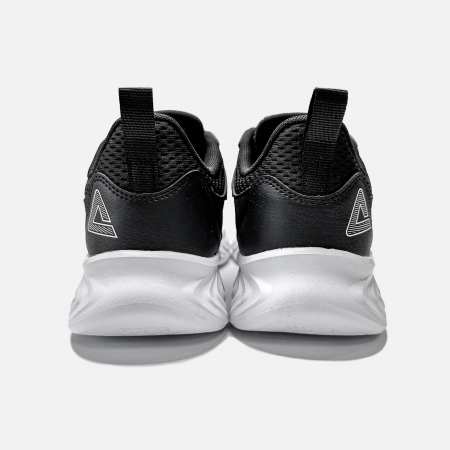 Pantofi sport Peak Classic Comfort negru/alb [3]