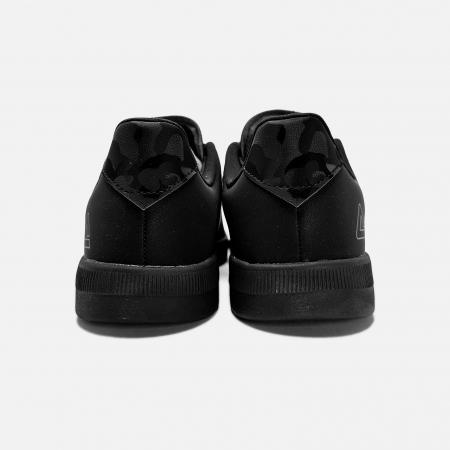 Pantofi sport Peak Classic, negru [3]