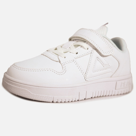 Pantofi sport - Pantofi sport Peak copii Casual Low Top alb