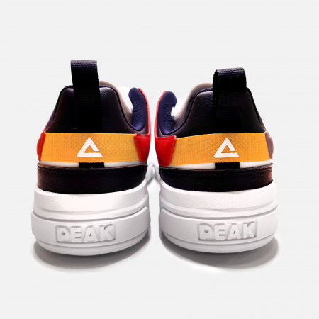 Pantofi sport Peak Culture alb/navy [3]