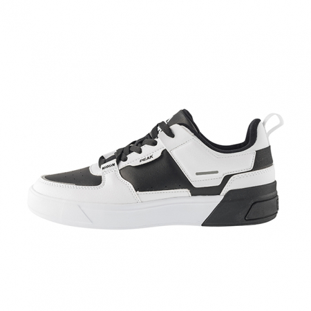 Pantofi sport Peak Culture alb/negru [1]