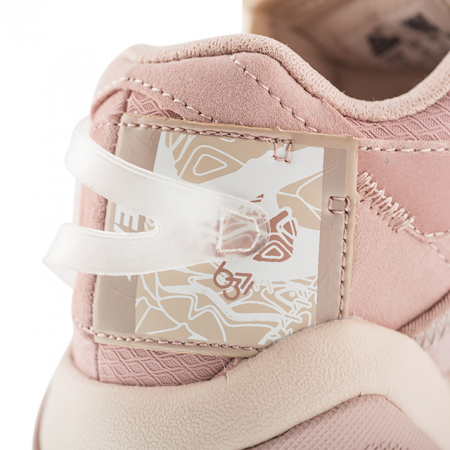 Pantofi sport Peak Culture dama roz [5]