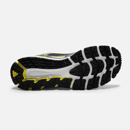 Pantofi sport PEAK Dynamic negru/galben [2]