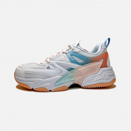 Pantofi Sport Peak Easy Luxury Fashion alb/roz [1]