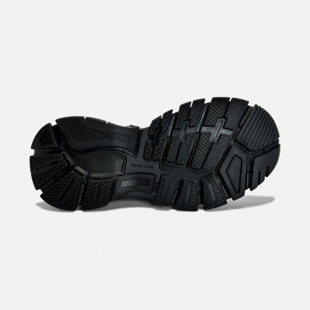 Pantofi sport Peak Explorer negri [2]
