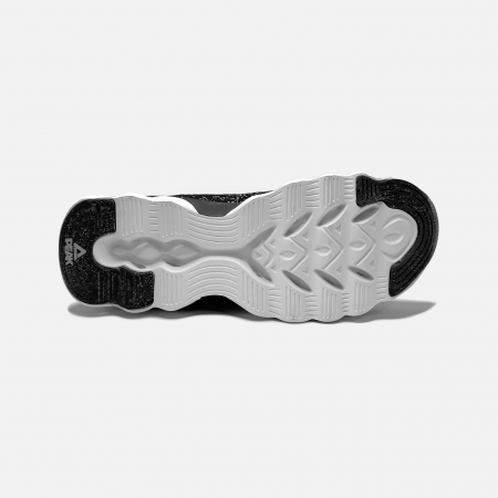 Pantofi sport PEAK Flyii VI dama negru/gri melanj [2]
