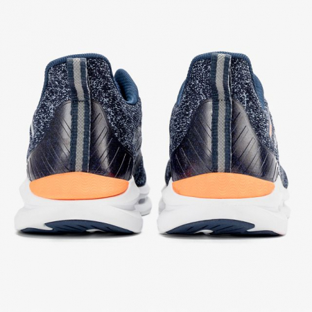 Pantofi sport PEAK Flyii VII barbati albastru/gri melanj [3]