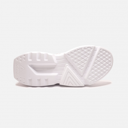 Pantofi sport Peak High Casual albi [2]