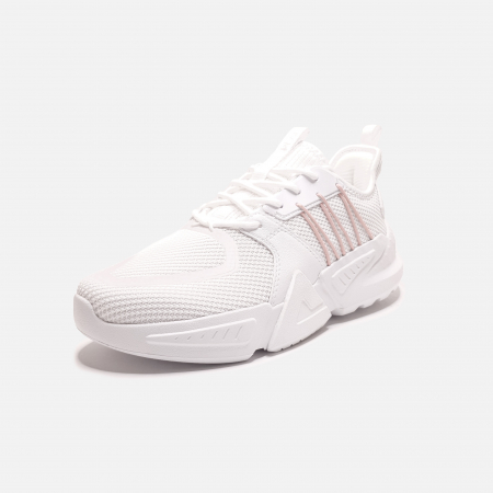 Pantofi sport Peak High Casual albi [0]