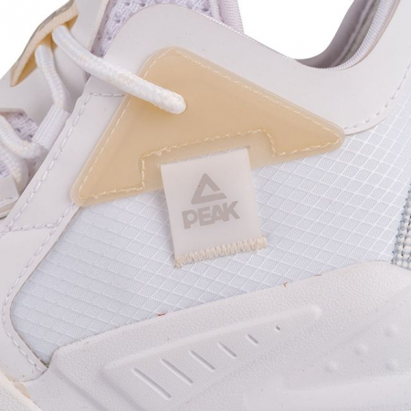 Pantofi sport Peak High Casual II albi [5]