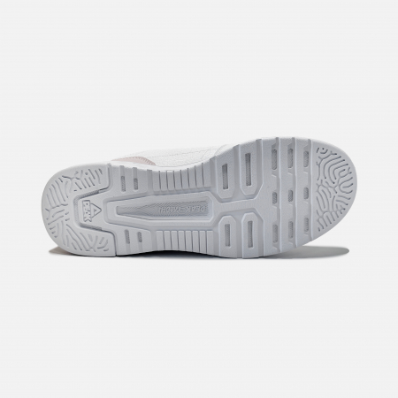 Pantofi sport Peak High Culture alb/roz [2]