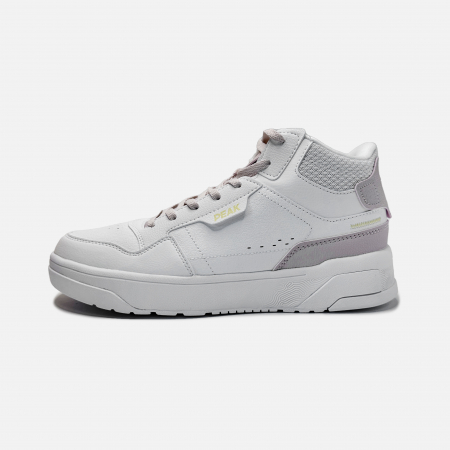 Pantofi sport Peak High Culture alb/roz [1]