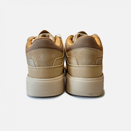 Pantofi sport Peak High Culture galben [3]
