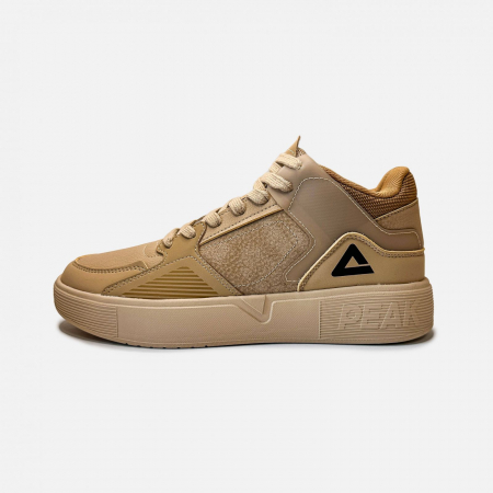 Pantofi sport Peak High Culture galben [1]