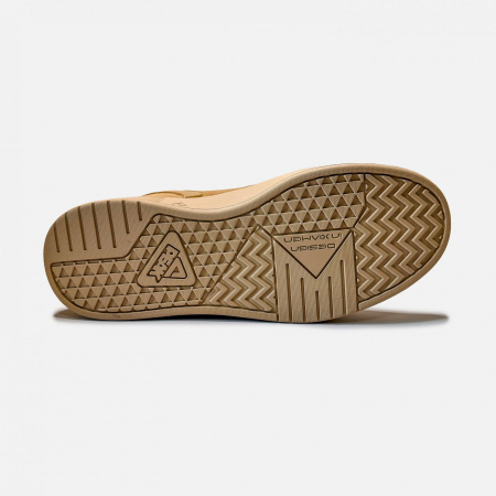Pantofi sport Peak High Culture galben [2]