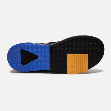 Pantofi sport Peak High Fashion negri [2]