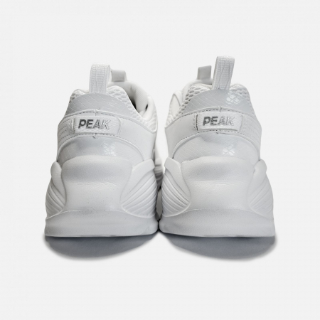 Pantofi sport Peak Jogging dama, alb [2]