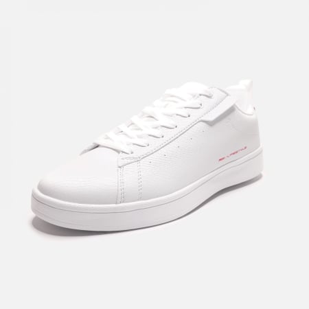 BARBATI - Pantofi sport Peak Lifestyle barbati alb/rosu