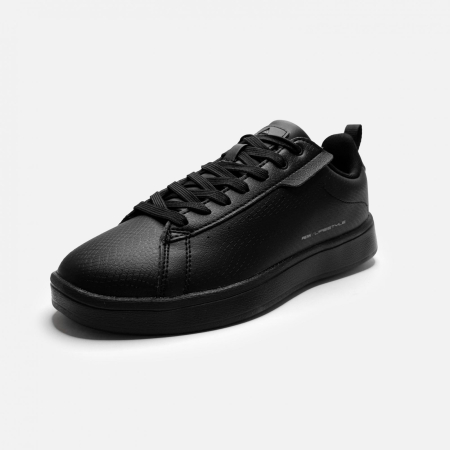 PANTOFI SPORT - Pantofi sport Peak Lifestyle dama negru
