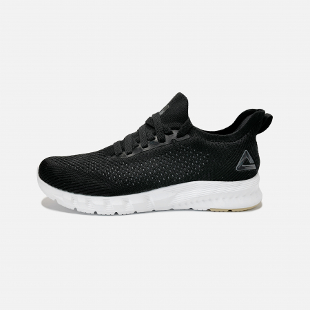 Pantofi sport Peak Light 2.0 barbati negru/alb [1]