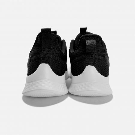 Pantofi sport Peak Light II negru/alb [3]