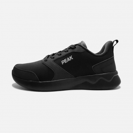 Pantofi sport Peak Low, negru [1]