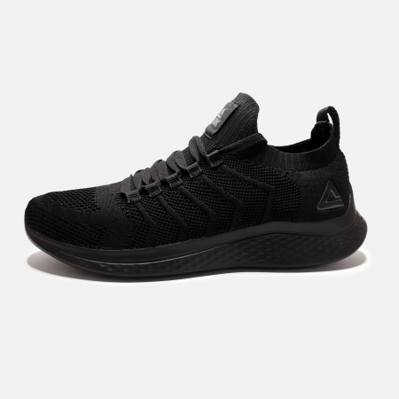 Pantofi sport Peak NightRun barbati negru [1]
