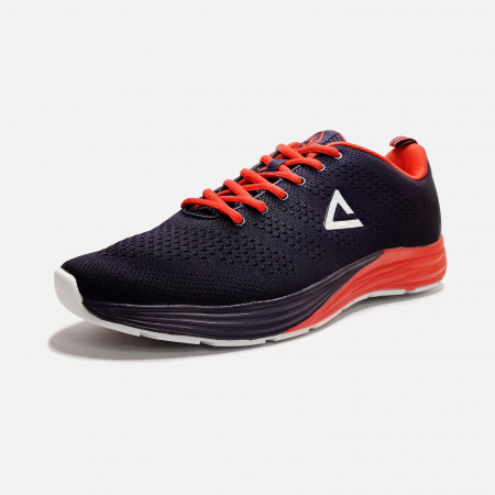 Pantofi sport - Pantofi sport PEAK Prance albastru/rosu
