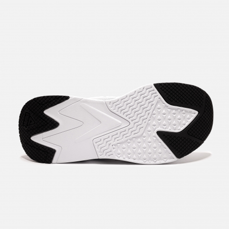 Pantofi sport Peak Retro alb [2]