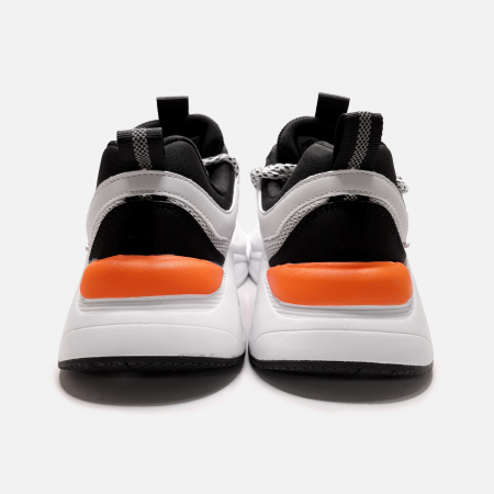 Pantofi sport Peak Retro alb [3]