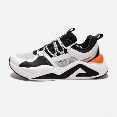 Pantofi sport Peak Retro alb [1]